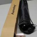 Aureday Phone Tripod, 82" Tripod for iPhone with Flexible Gooseneck, Wireless Remote and Phone Holder, Extendable Cell Phone&Camera Tripod Stand for Selfies/Video Recording/Live Streaming/Vlogging (Black)