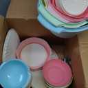 Tupperware Heritage Collection 16 Container Set with Lids. Food Storage Containers, Set of 32