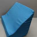 The 45-Degree Wedge-Shaped Comfortable Body Triangular Flip Back Lumbar Support Side Pillow