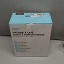 Single Serve Coffee Maker for K Cup, Ground and Tea Leaves, Hot and Iced Coffee Machines with Bold Setting, 6 to 16 Oz Brew Sizes, Compact for Small Spaces, Black (2.0 Version)