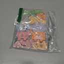 Montessori Toys for 1 2 3 Year Old Boys Girls, Toddler Toys Age 2-4, 10 Pack Wooden Animal Blocks Sorting & Stacking Education Toddler Puzzles Toy,1 2 3 Year Old Girl Boy Birthday Gifts