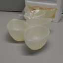 Steelite Avocado Trio Bowl 8in D x 2 1/2in H- Shell, Set Of 2