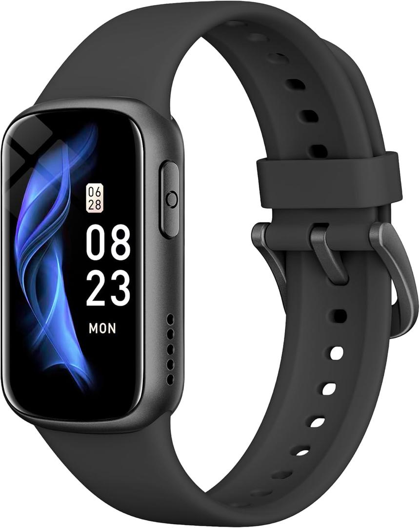 Fitness Tracker, Smart Watch with 1.47" HD Touch Display, 137+ Sport Modes Fitness Watch with Heart Rate Sleep Monitor, Step Counter, Calorie, IP68 Waterproof Activity Tracker for Women Men