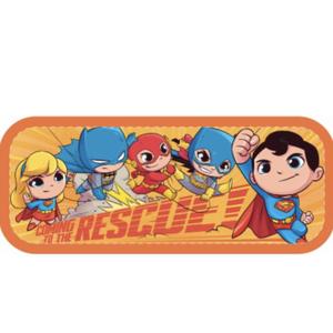 DC Super Friends Pencil Pouch 3Pack