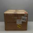 HABUTWAY Bean Bag Chair: Giant 5' Memory Foam Furniture Bean Bag Chairs for Adults with Microfiber Cover 5Ft (Light Grey)