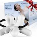 Occipital Release Tool,Neck and Shoulder Trigger Point Massager for Headache Relief,Deep Tissue Pressure Point Device with Acupressure Design Targeting Hard-to-Reach Muscles,Fast and Effective