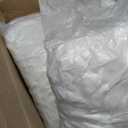 JZHLLA 3 PCS Shredded Foam Sofa Back Cushions Replacement Fluffy Memory Sponge Couch Pillow with Quilted Design 31x18x5 Inch Lumbar Support Pillow for Sofa Bed Floor