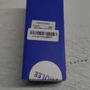 MIULEE Decorative Linen Pillow Covers 20x20 Inch Aqua Green Boho Farmhouse Neutral Couch Throw Pillows for Bed Pack of 2 Accent Outdoor Pillowcase Modern Sofa Cushion Livingroom Home Decor