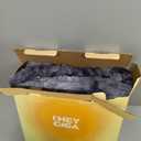 EHEYCIGA Electric Heated Throw Blanket Twin Size Faux Fur, 10 Hours Auto Shut Off 9 Heating Levels Heating Blanket for Kids, Soft Warm Heated Blanket Fast Heating Grey, Faux Fur & Sherpa