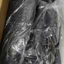 Wayhigh Floor Mats & Cargo Liner for 2016-2024 2025 Chevy Malibu (Not Fit Hybrid) Custom Fit All Weather TPE Heavy Duty Car Mats Chevy Malibu Accessories - Black