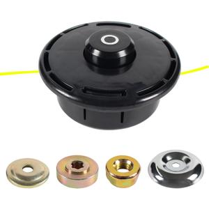 Pro Chaser Trimmer Head for Redmax BC250 BC2300 BCZ2400S BCZ2401S BCZ2460S BCZ2460TS String Trimmer Replaces 511010601 PT-104-Plus 4" Trimmer Head