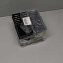 Lnrueg 6PCS Aquarium Plant Holder with Hooks, Hanging Rimmed Tank Plant Pot Aquarium Planters Cups, Upgraded Aquatic Planter Cups for Fish Tank Aquaponic Planter and Aquascape Decorations (6)