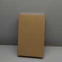 Amazon Basics Under Bed Fabric Zipper Blanket Storage Container Bags with Window and Handles, 2-Pack, 18 x 42 x 6 inches, Gray