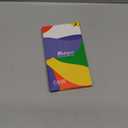 Meifigno Designed for iPhone 17 Pro Max Case 6.9", [Glitter Card & Wrist Strap] [Compatible with MagSafe] [2X HD Screen Protectors] Surround Raised Lens Protection for 17 ProMax Case, Cosmic Orange