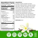 Orgain Clean Protein Shake, Grass Fed Dairy, Vanilla Bean - 20g Whey High Protein, Kosher, Ready to Drink, Low Net Carbs, Gluten Free, No Soy Ingredients, 11 Fl Oz (Pack of 12) (EXP 06/02/26)