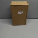 Naisu 3 Pack 1.12 Gallon Kitchen Garbage Bin for Counter Top or Under Sink, Stick on the WallHanging Small Trash Can with lid for Cupboard/Bathroom/Bedroom/Office(Black)