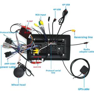 for Pontiac G6 Radio Upgrade,Fit 2005 2006 2007 2008 2009,Android Stereo Navigation Replacement,13.1inch 1280 * 780,Carplay and Android Auto,Free Camera