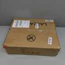 Night Stand Bedside Charger Bedroom - Nightstand with Charging Station & LED Light Strip, Night Stand with Storage Shelf & 2 Fabric Drawers, Morden End Table with U-S-B Ports & AC Outlets