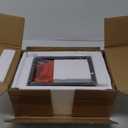 Furologee 6 Tier Bookshelf Tall Geometric Bookcase, S-Shaped Industrial Display Standing Shelf, Metal and Wood Decorative Storage Room Divider Shelves for Bedroom, Living Room, Office, Light Black Oak (6 Tier, Light Black Oak)