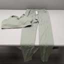 MUMANAIXI Women's 2Piece MoistureWicking Workout sets Cross Back Sports Bra & High Waist Leggings Yoga Outfit Gym Athletic Set for Fitness, XL