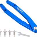 Bicycle Pin Hook Wrench Set Replaceable Screws Dub Crank Cover Removal Tools