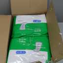 Amazon Basics Men's Incontinence Guards, Maximum Absorbency, 52 Count, (1 Pack of 52)