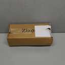 Zizor Women's Velcro Adjustable House Shoes Slippers Indoor Outdoor with Memory Foam, Warm Winter Fuzzy Lined Home Slippers 42