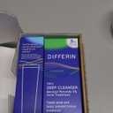 Differin Acne Skin Care Kit, Differin Gel Retinoid Acne Treatment for Face with 0.1% Adapalene & 5% Benzoyl Peroxide Face Wash & Body Wash, Designed for Pimple and Acne Prone Skin (2 Count (Pack of 1))