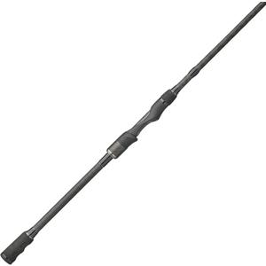 Abu Garcia 7'4" Veritas Tournament Spinning Fishing Rod, 1 Piece Rod, 8-14 lb Line Rating, Medium Rod Power, Fast Action