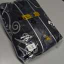 Medieval Clothing Men's Costumes Steampunk Jacket, Victorian Gothic Tailcoat, Halloween Pirate Vampire Costumes (Medium, Black)