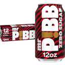 Mr Pibb Zero Sugar 12oz 12pk, BBJUN122026