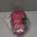 Breling 3 Pcs Christmas Hand Towel for Bathroom 14 x 29 Inches Christmas Bathroom Decor Xmas Tree Deer Towel Absorbent Soft Washcloth for Xmas Winter Holiday Indoor Home Party Decor (Green, Red and White)