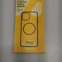 Ktele Magnetic for iPhone 16 Pro Max Case [Compatible with Magsafe] [Premium Silicone Satin-Smooth Touch] Slim Shockproof Anti-Scratch Microfiber Lining Case, 6.9 inch, White