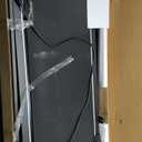 Walking Pad with Handle Bar and Incline, 3.0HP Electric Portable Small Treadmills with Incline for Home Small Spaces, 0.6-7.6MPH Compact Walking Pads Treadmill with Handles, 350LBS