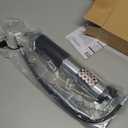 Bravex Pistol Grip Grease Gun Heavy Duty Professional 6000 PSI W/Quick Release Coupler - 18 inch Flex Hose