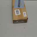 Display Stand Acrylic Jewelry Towers - Stainless Steel Long Necklaces Stand 2-Tier Crystal Tabletop Jewelry Organizer Home Decor for Store Boutique Vendors