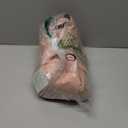 Mancro Breastmilk Cooler Bag Fits 6 Bottles Up to 9 Ounce, Insulated Baby Bottle Bag Comes with ice Pack and Shoulder Strap, Baby Bottle Cooler Bags for Daycare Nursing, Pink