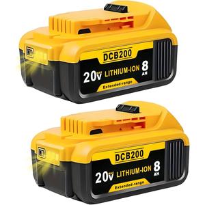 20v battery replacement