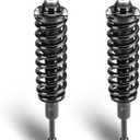 Front Complete Struts Assembly w/Coil Spring Shock Absorber Fit for 2003-2016 Toyota 4Runner, for 2007-2014 FJ Cruiser, for 2005-2105 Tacoma 4WD, Replace for 171371L 171371R, 2Pcs