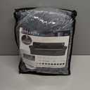 ZNSAYOTX 1 Piece Jacquard Couch Covers for 2 Cushion Couch High Stretch Loveseat Slipcover for Pets Dogs Anti Slip Love Seat Sofa Slipcover Furniture Protector (Loveseat, Light Grey), Medium (55"-69")