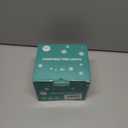 Christmas Tree Lights Christmas Lights Outdoor Indoor White and Blue 400Led 10 Lines with 8 Light Modes, Timer and Remote Control, Fairy Lights for Wedding Home Party 6Ft-9Ft Xmas Tree Decorations