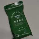 2-in-1 Protective Case for Samsung Galaxy S25 Ultra with Detachable Magnetic Wallet Card Holder Supports Magnetic Wireless Charging Made from Premium PU Leather Bracket Function (Green)