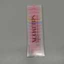 BTArtboxnails XCOATTIPS Pink French Tip Press On Nails - Long Press On Nails Square, Soft Gel Nail Tips, 150Pcs Soak Off Acrylic Pink Fake Nail Extension in 15 Sizes