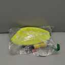 LUCKDANO 9.5-inch Large Inflatable Tennis Toy - ExtraLarge Dog Training and Play Supplies - Suitable for Outdoor Sports & Beach Entertainment