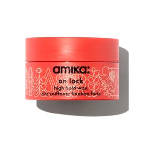 Amika On Lock High Hold Hair Wax