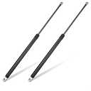 PM3990 28 inch 150Lb Gas Struts 28.74" 150lb Lift Support for Camper Awning, RV Awning,Floor Hatch,Trap Door,Outdoor Well Pit,Dometic Awning,Heavy Truck Cap,Heavy Basement Door etc, Set of 2