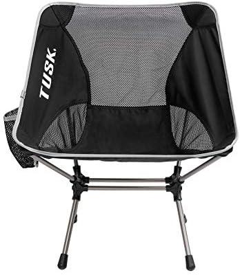 Tusk Compact Camp Chair Small