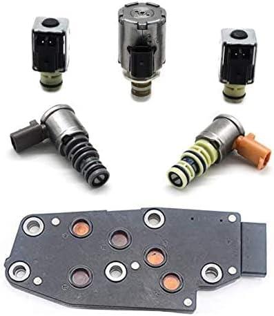 4L60E 4L65E Refurbished Trans Master Solenoid Kit Compatible with GM EPC Shift 2003-On 6pc Set (4L60E 03- Set)