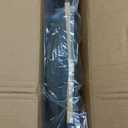 ANGELBLISS Baby Bouncer, Portable Bouncer Seat for Babies, Infants Bouncy Seat with Wood Grain Base, Natural Vibrations (Grey)