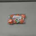 The Dreidel Company Halloween Pumpkin Wind-Up Toys, Birthday Party Favors, Novelty Toys for Boys and Girls, 2" Inches (6-Pack)